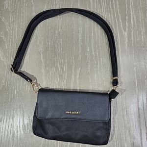 Travelon Black Crossbody Bag